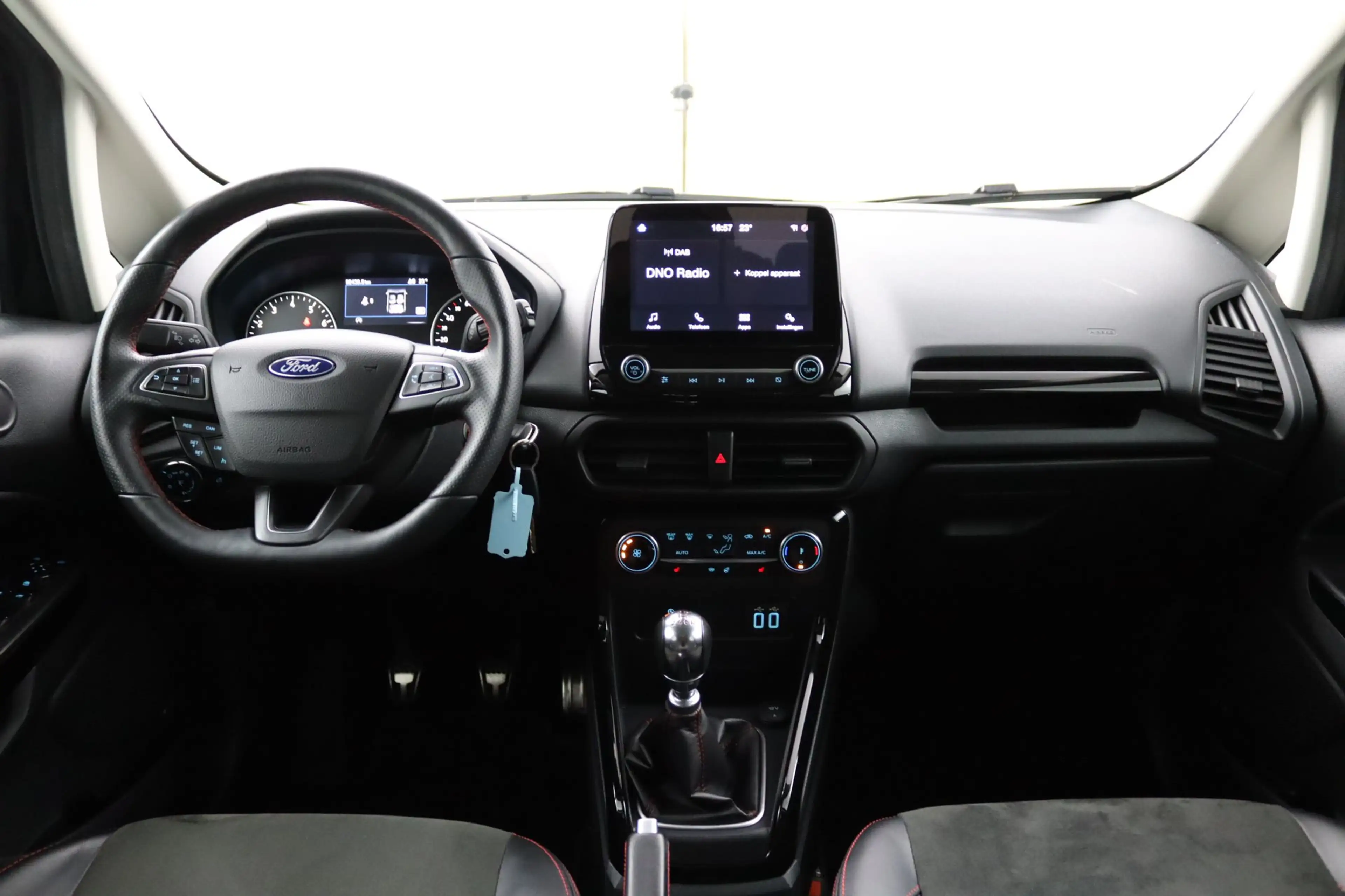 Ford EcoSport 1.0 EcoBoost ST-Line | Winterpack | Cruise Control — photo 4