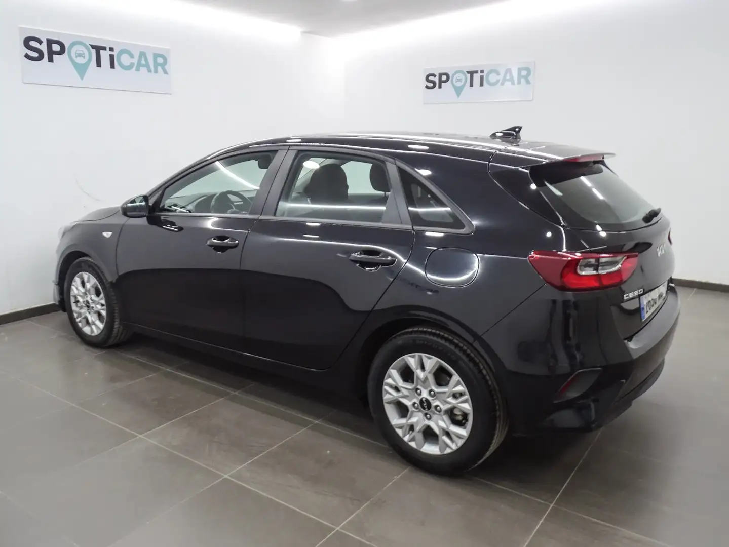 Kia Ceed / cee'd 1.0 T-GDI Eco-Dynamics Concept 100 Negro - 2