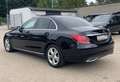 Mercedes-Benz C 220 C220d Lim. 9G-TR-EGSD-MULTIBEAM-LEDER-R.CAM-SPUR Schwarz - thumbnail 11