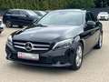 Mercedes-Benz C 220 C220d Lim. 9G-TR-EGSD-MULTIBEAM-LEDER-R.CAM-SPUR Schwarz - thumbnail 2