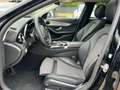 Mercedes-Benz C 220 C220d Lim. 9G-TR-EGSD-MULTIBEAM-LEDER-R.CAM-SPUR Schwarz - thumbnail 16