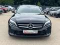 Mercedes-Benz C 220 C220d Lim. 9G-TR-EGSD-MULTIBEAM-LEDER-R.CAM-SPUR Schwarz - thumbnail 3