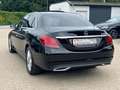 Mercedes-Benz C 220 C220d Lim. 9G-TR-EGSD-MULTIBEAM-LEDER-R.CAM-SPUR Schwarz - thumbnail 12