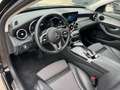 Mercedes-Benz C 220 C220d Lim. 9G-TR-EGSD-MULTIBEAM-LEDER-R.CAM-SPUR Schwarz - thumbnail 15