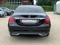 Mercedes-Benz C 220 C220d Lim. 9G-TR-EGSD-MULTIBEAM-LEDER-R.CAM-SPUR Schwarz - thumbnail 10