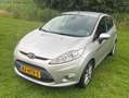 Ford Fiesta Fiesta 1.25 Ghia Zilver - thumbnail 4