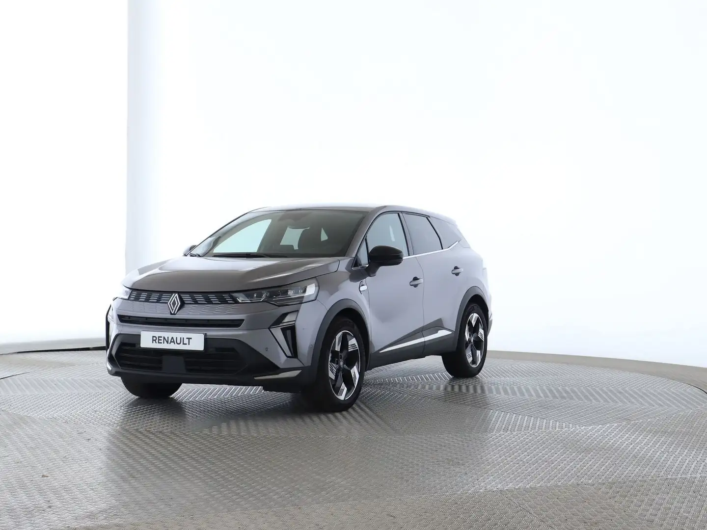 Renault Symbioz Mild-Hybrid 140 Techno Aut. Grau - 2