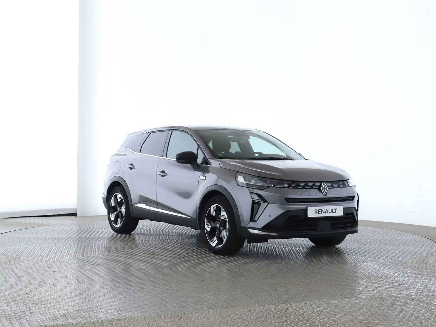 Renault Symbioz Mild-Hybrid 140 Techno Aut. Grau - 1