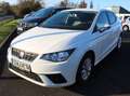 SEAT Ibiza Style Erdgas Super Günstig Weiß - thumbnail 1