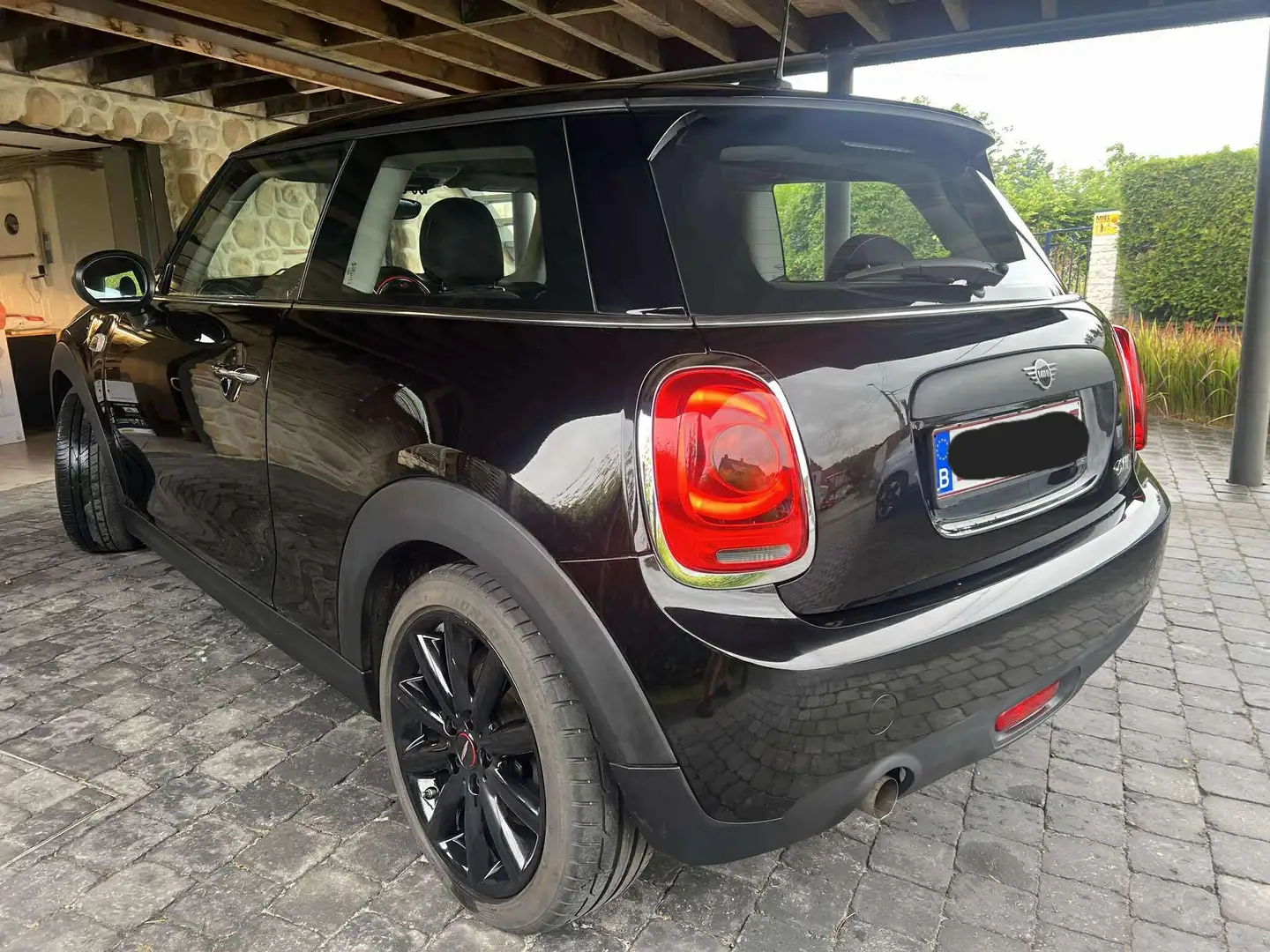 MINI One Mini 1.5 Fekete - 2