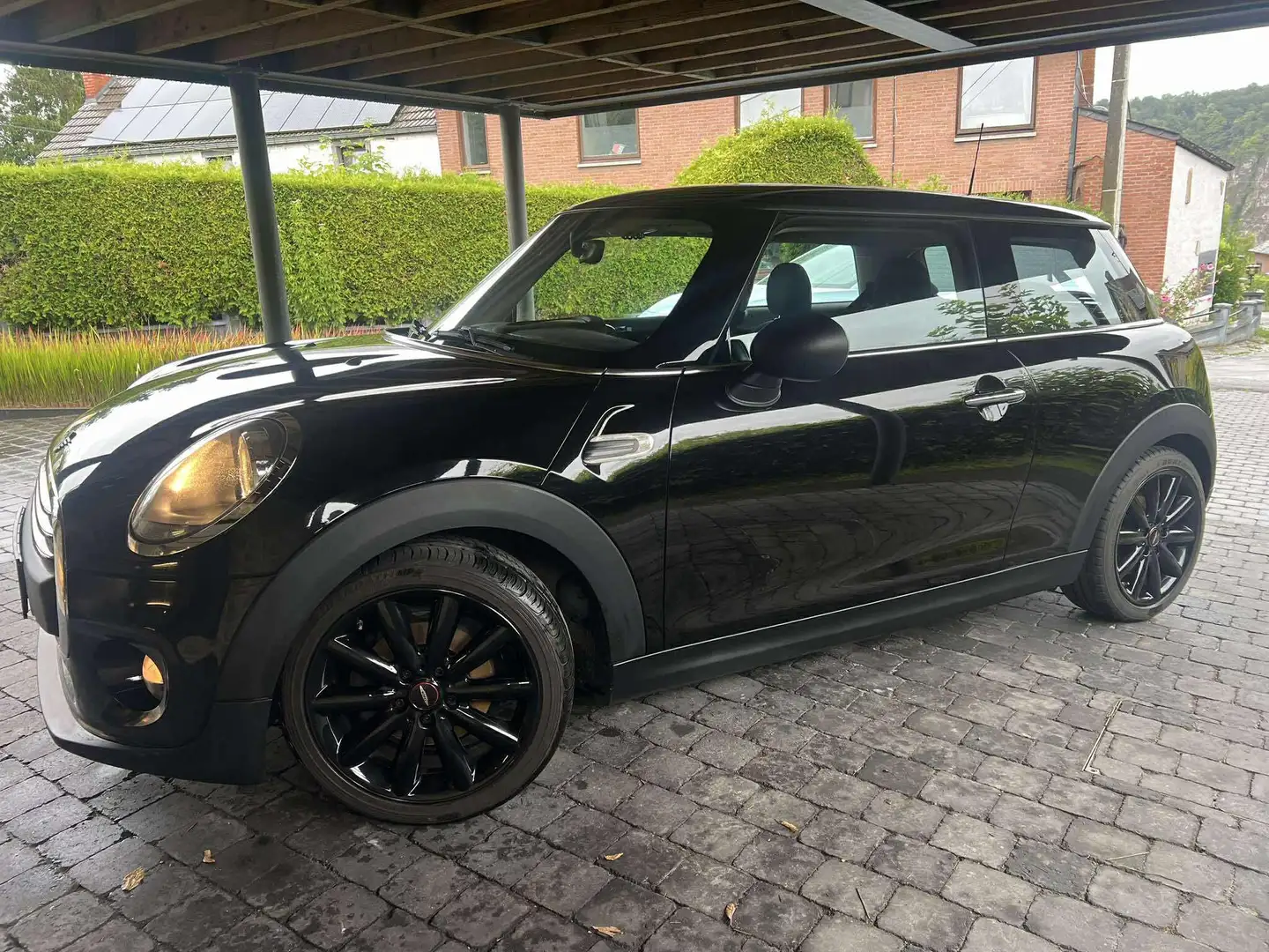 MINI One Mini 1.5 Fekete - 1