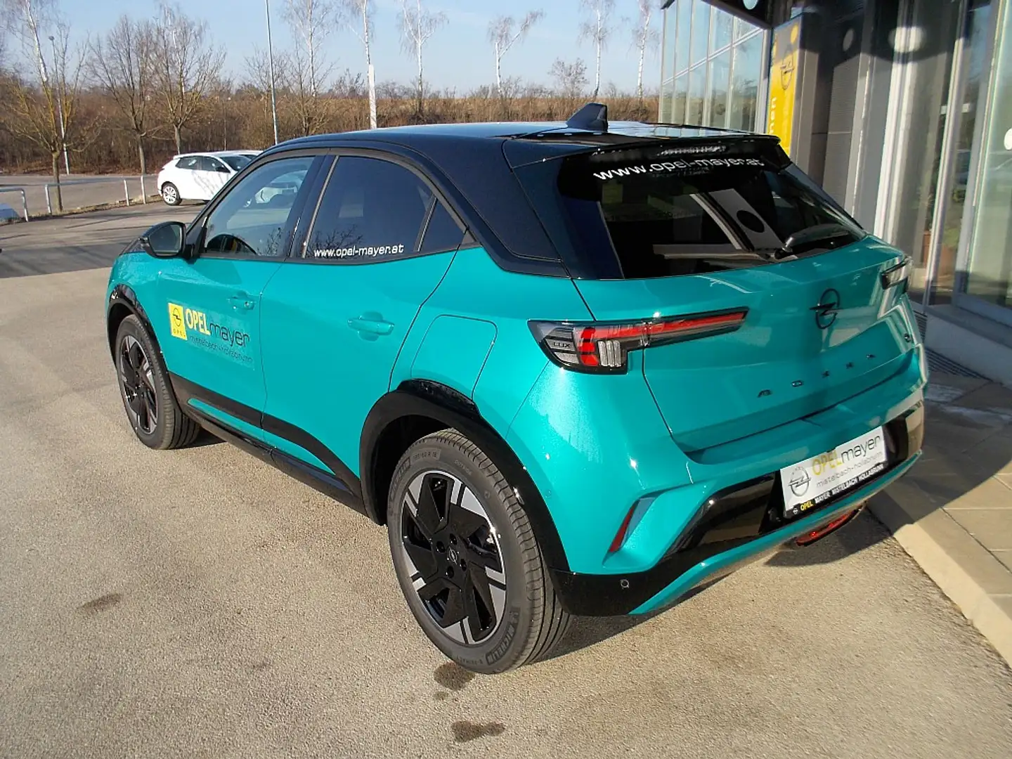 Opel Mokka-E Mokka-e Elektromotor 54kWh - 1Phasig 115 kW GS Vert - 2