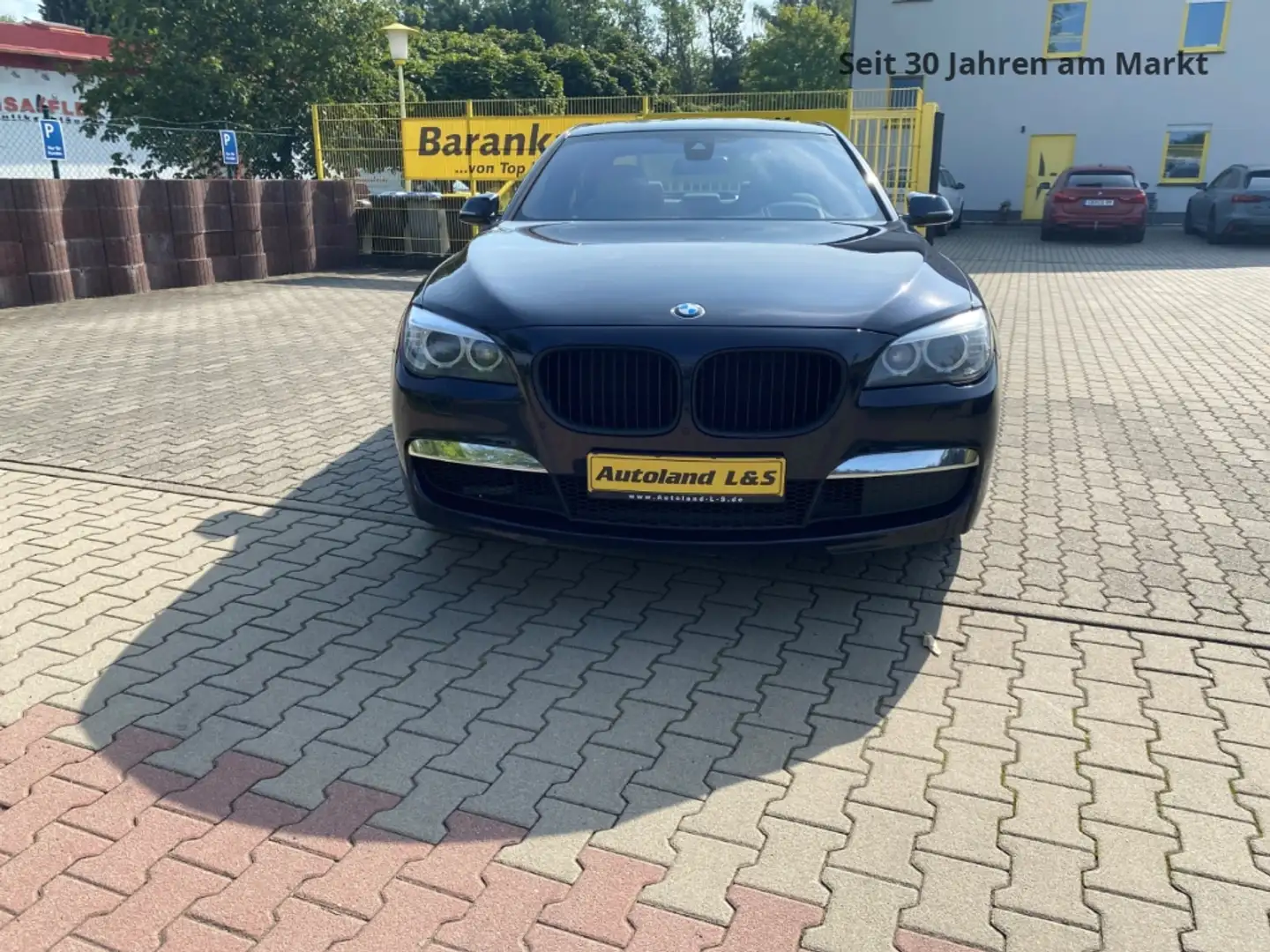 BMW 750 D xDrive,M-Sport Paket,BiXenon,Dach,HUD,PDC,Kamera Nero - 2