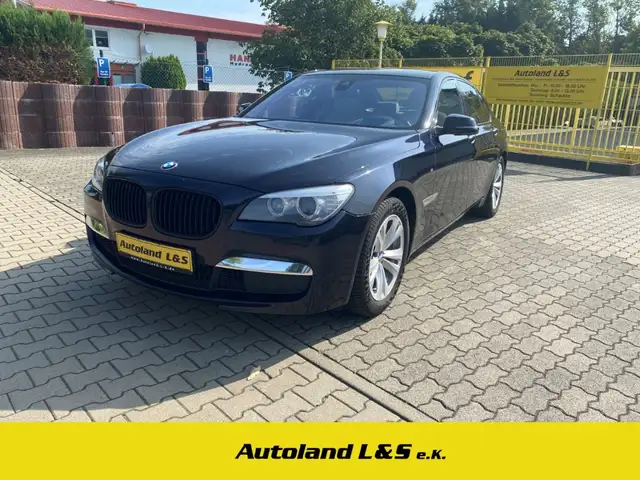 BMW 750 D xDrive,M-Sport Paket,BiXenon,Dach,HUD,PDC,Kamera