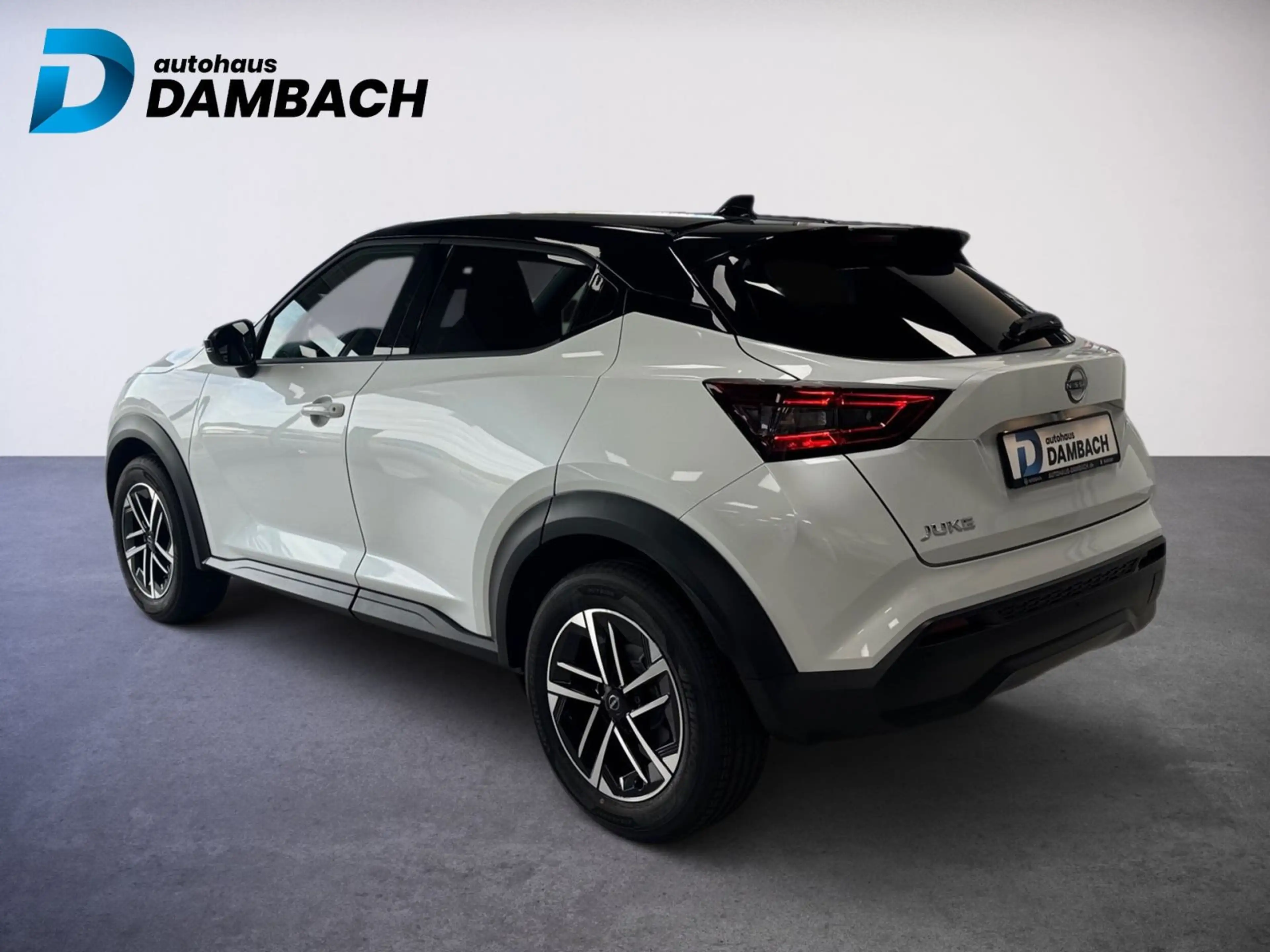 Nissan Juke N-Connecta — photo 4
