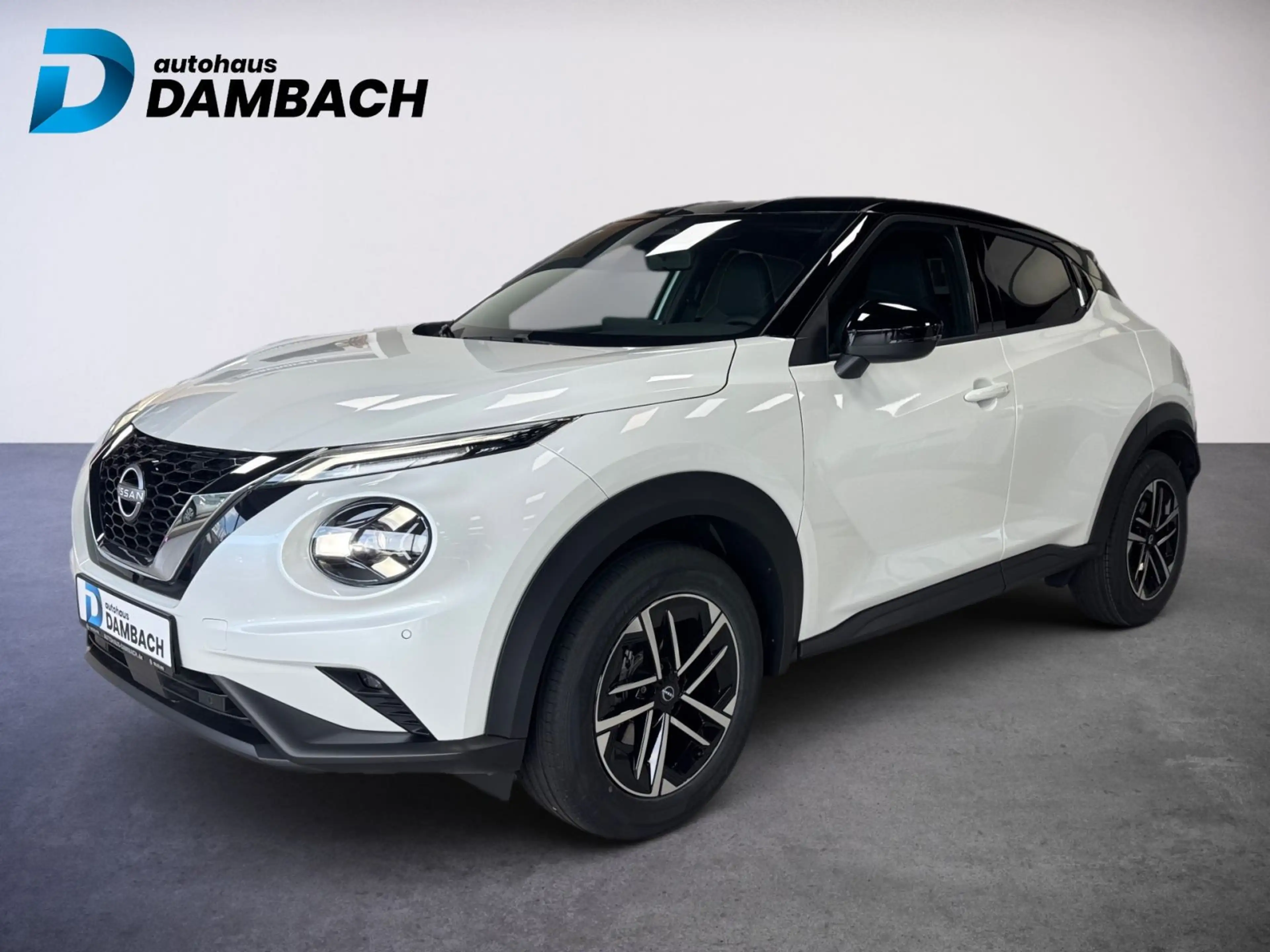 Nissan Juke N-Connecta