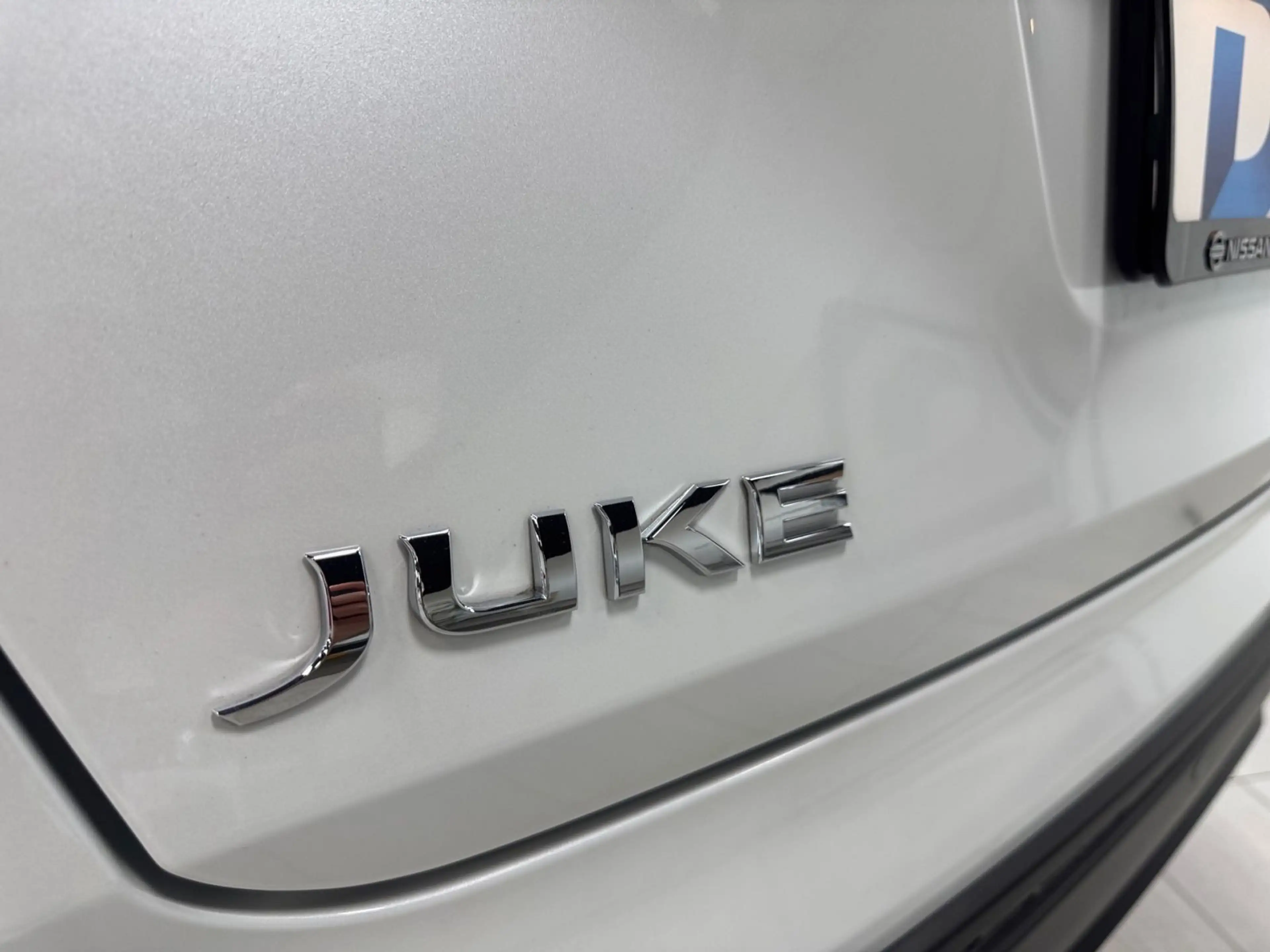 Nissan Juke N-Connecta — photo 13