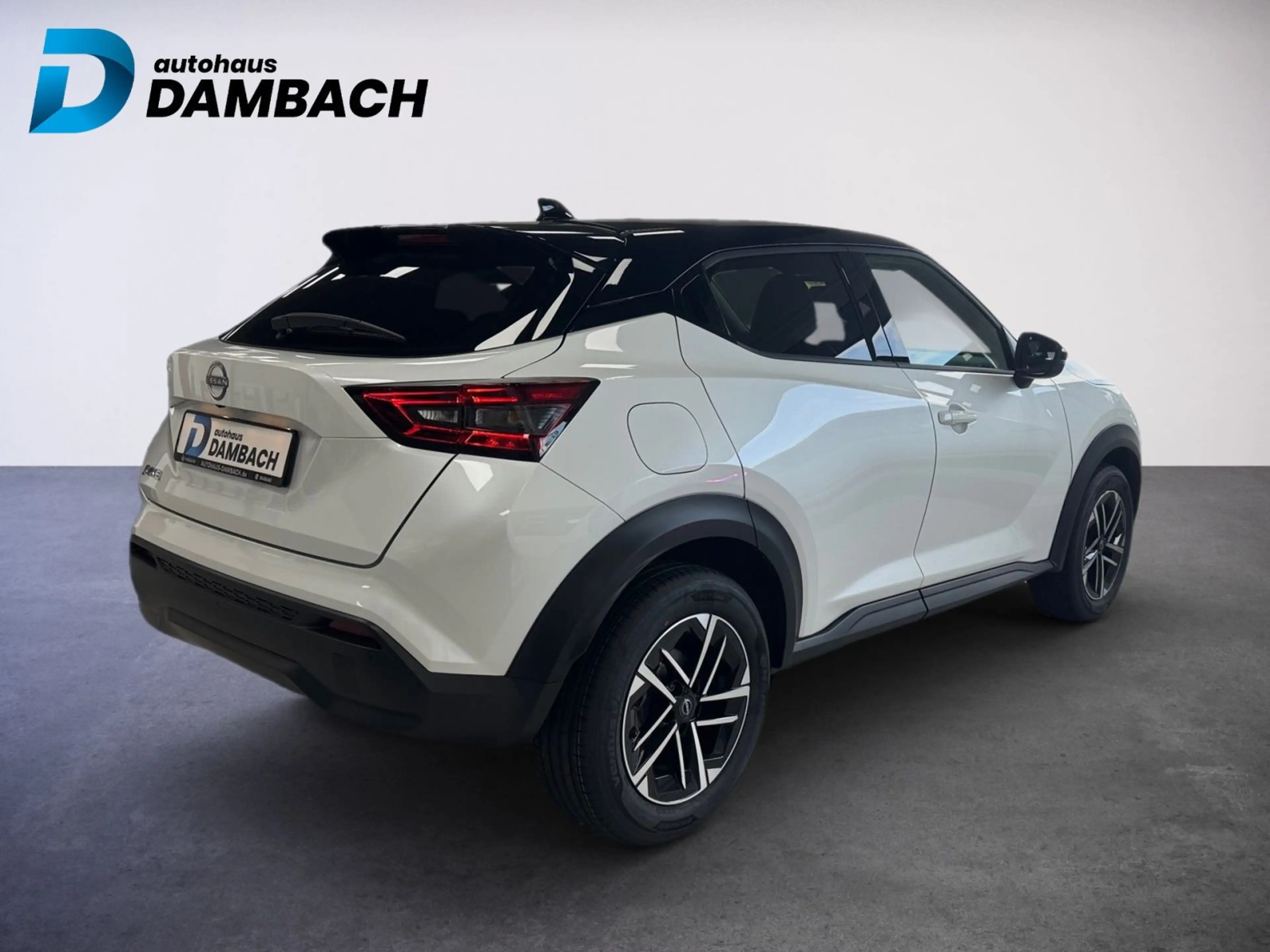 Nissan Juke N-Connecta — photo 3