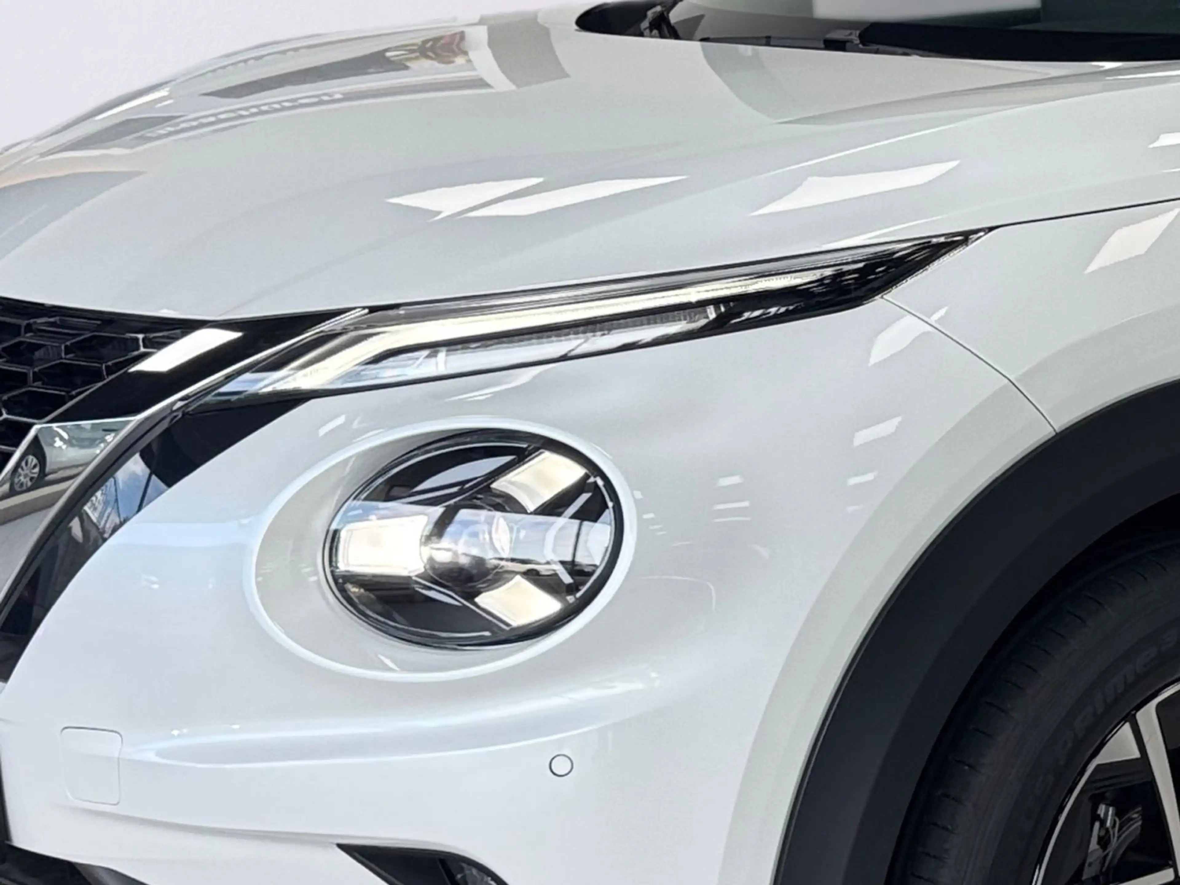 Nissan Juke N-Connecta — photo 5