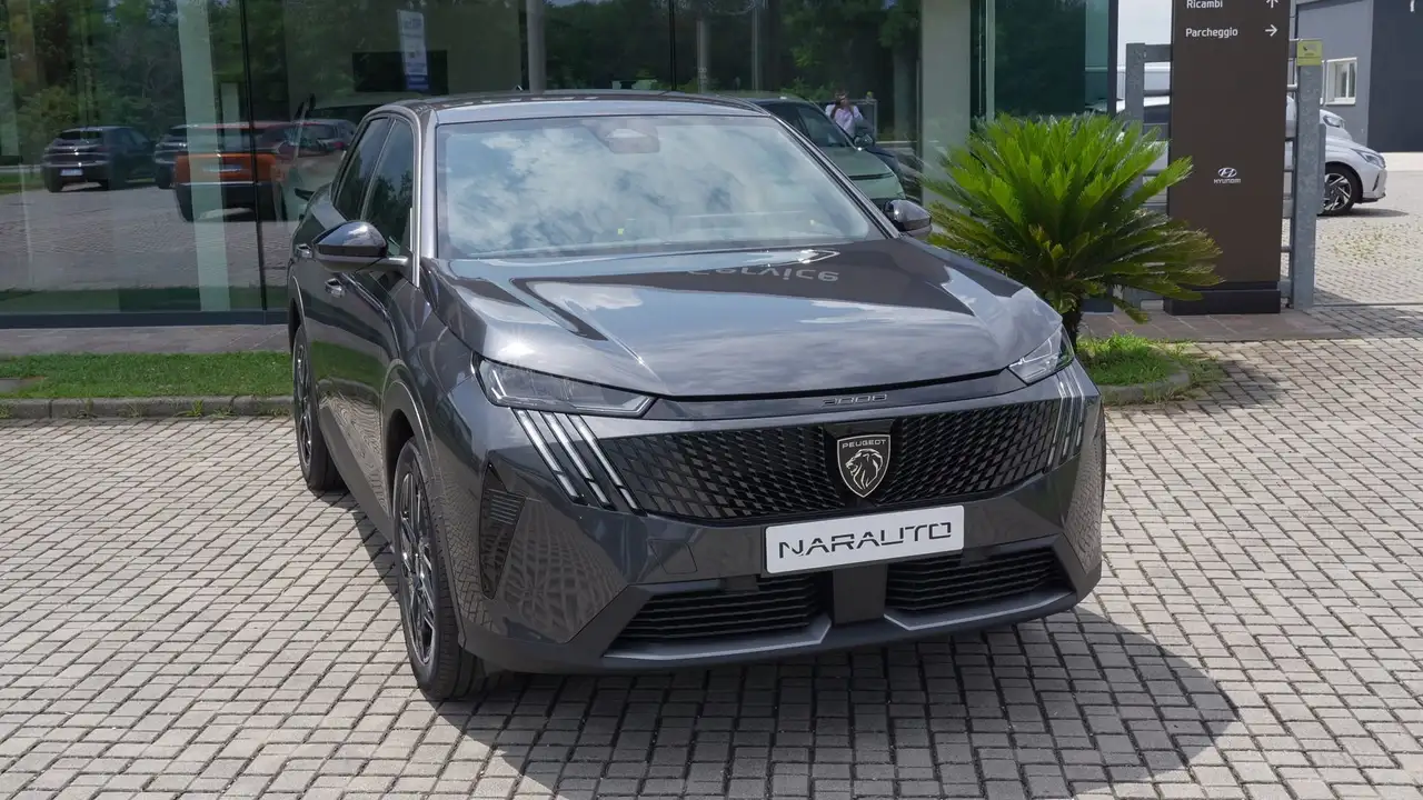 Peugeot 3008 2026