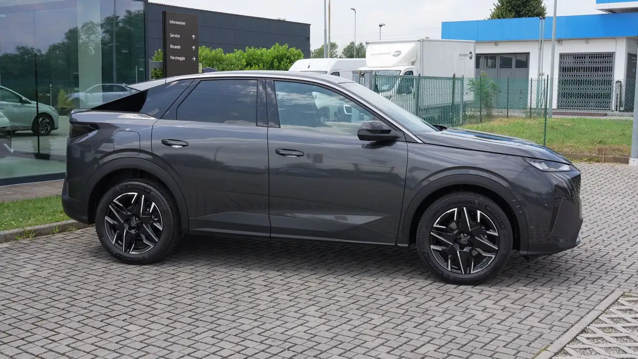 Peugeot 3008 2026
