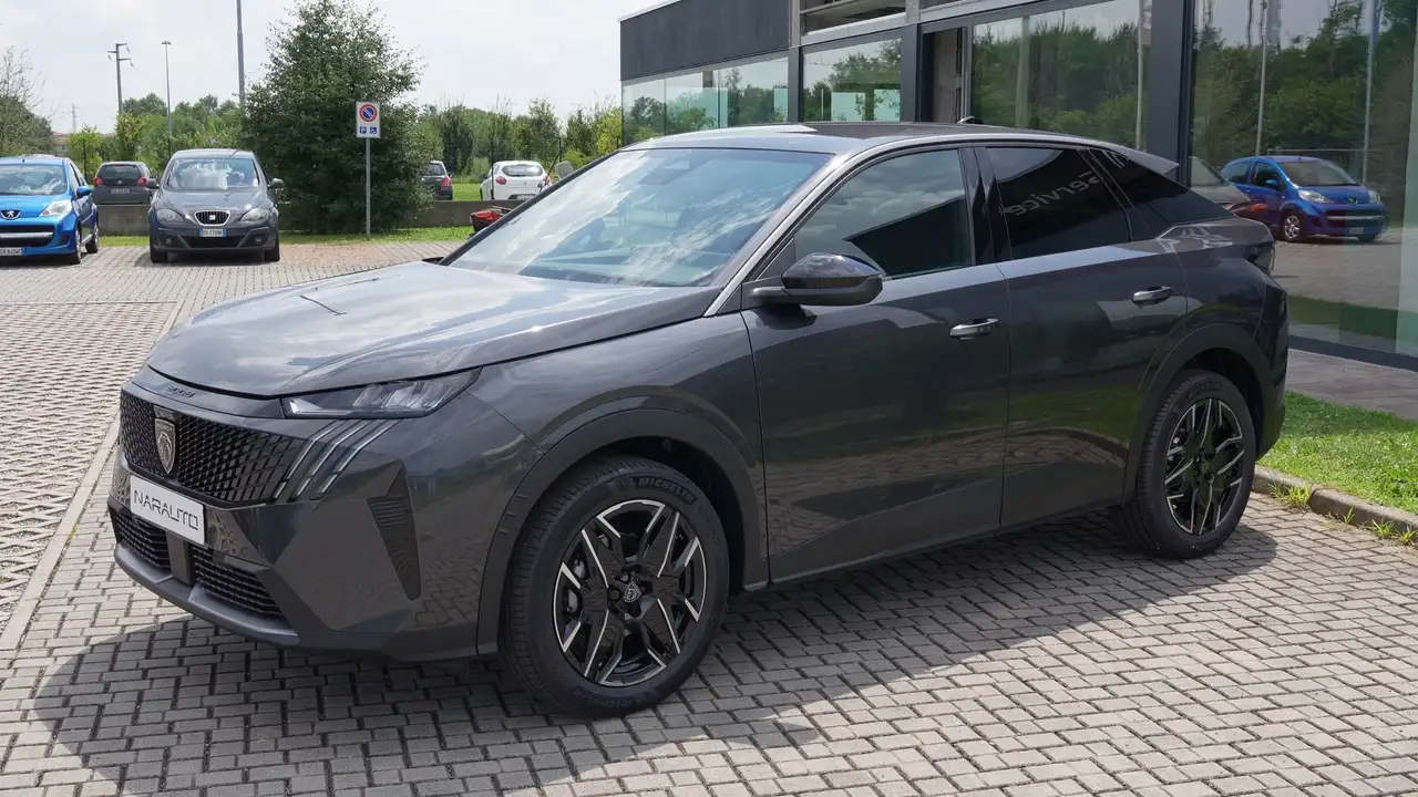 Peugeot 3008 2026