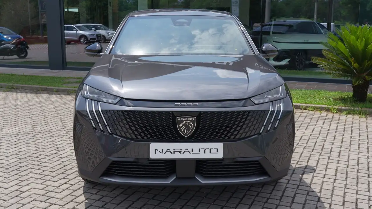 Peugeot 3008 2026