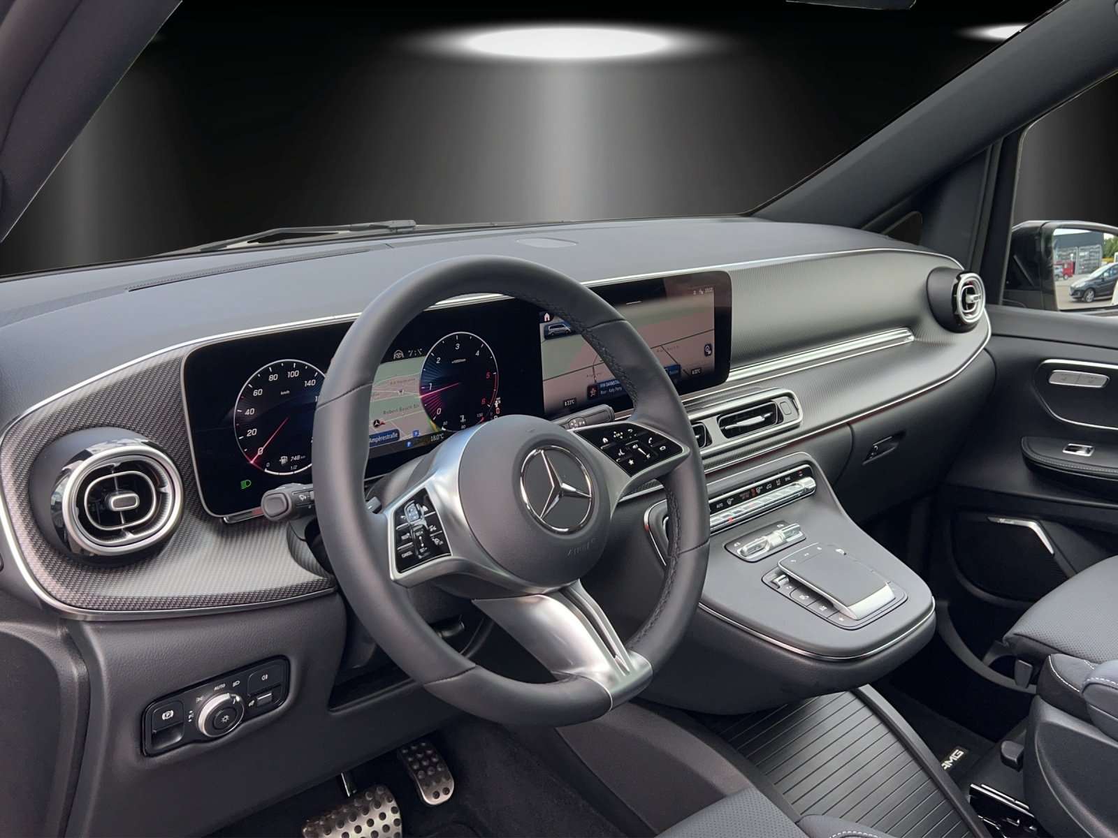 Mercedes-Benz V 250