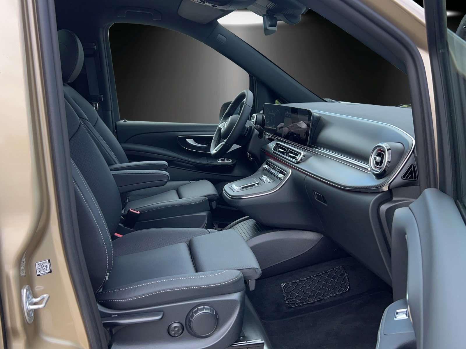 Mercedes-Benz V 250