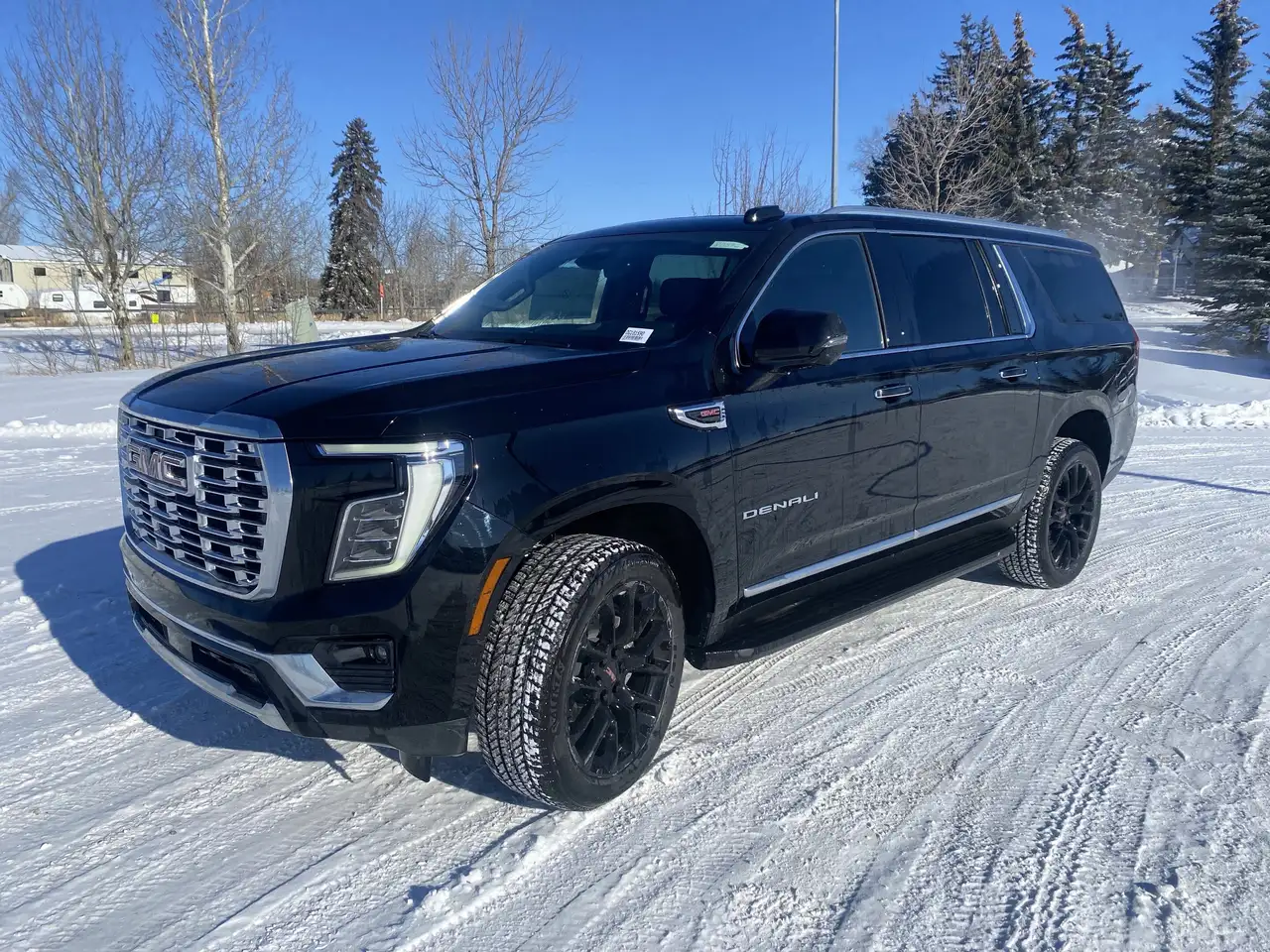 2026 GMC Yukon