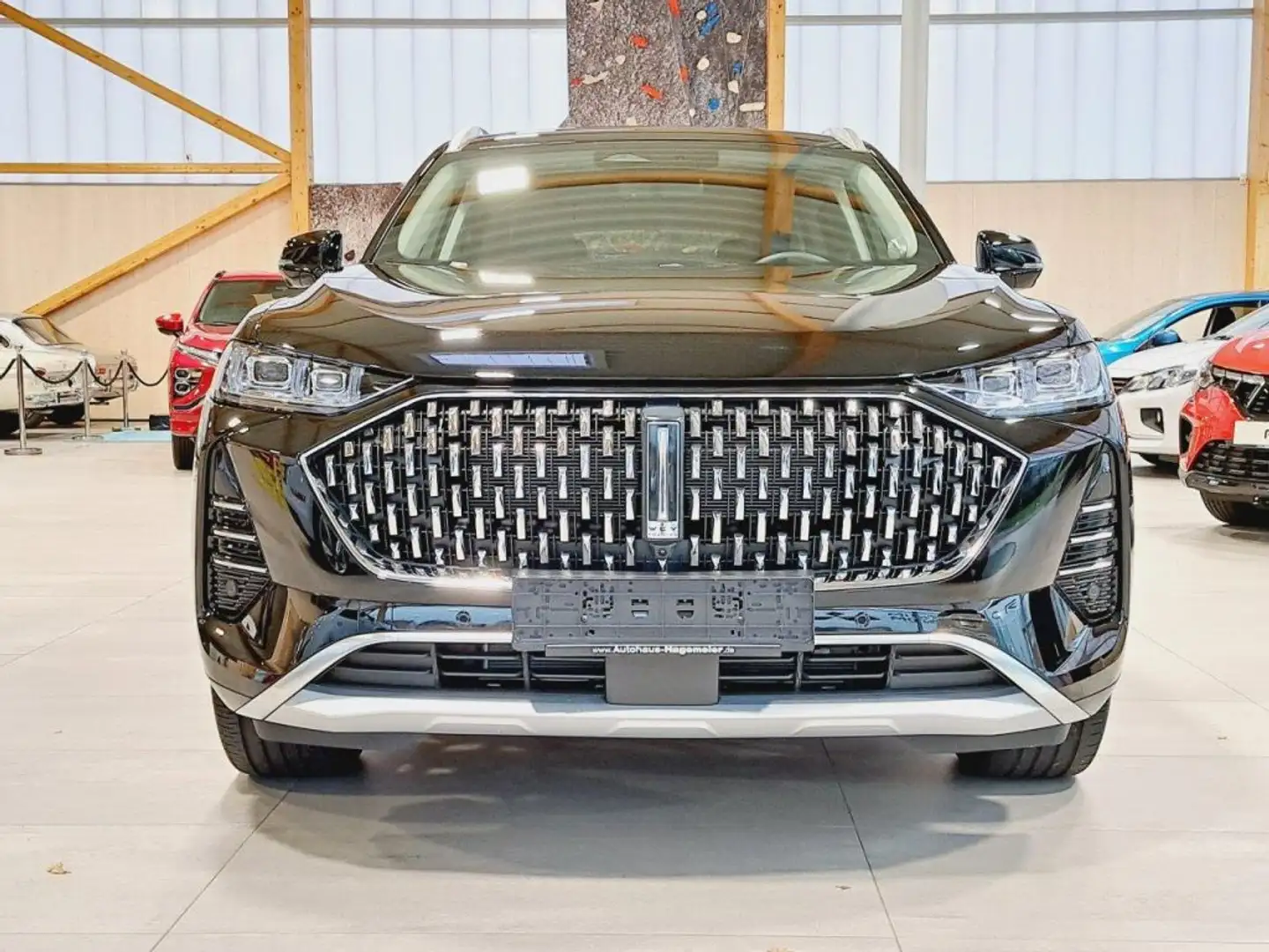 GWM WEY 05 WEY 05 Premium Zwart - 2