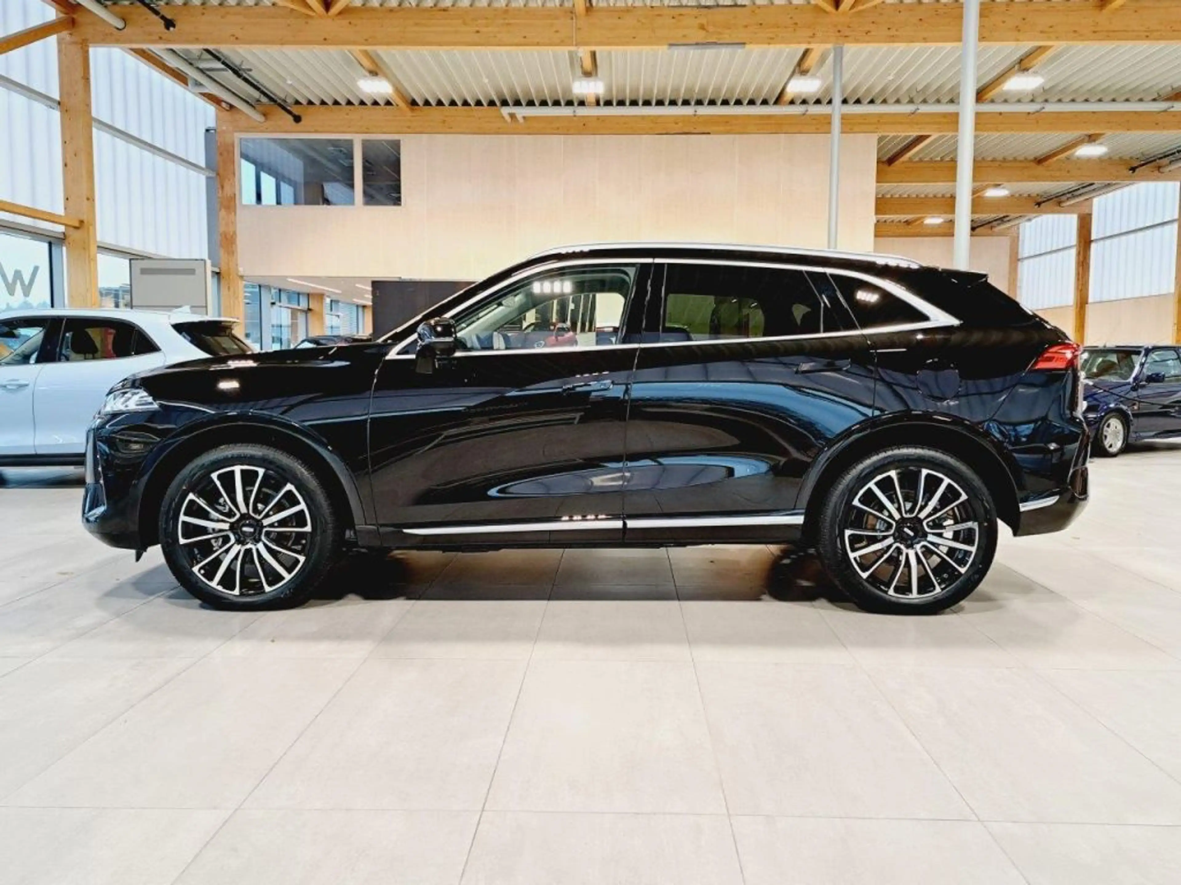 GWM WEY 05 WEY 05 Premium — photo 3