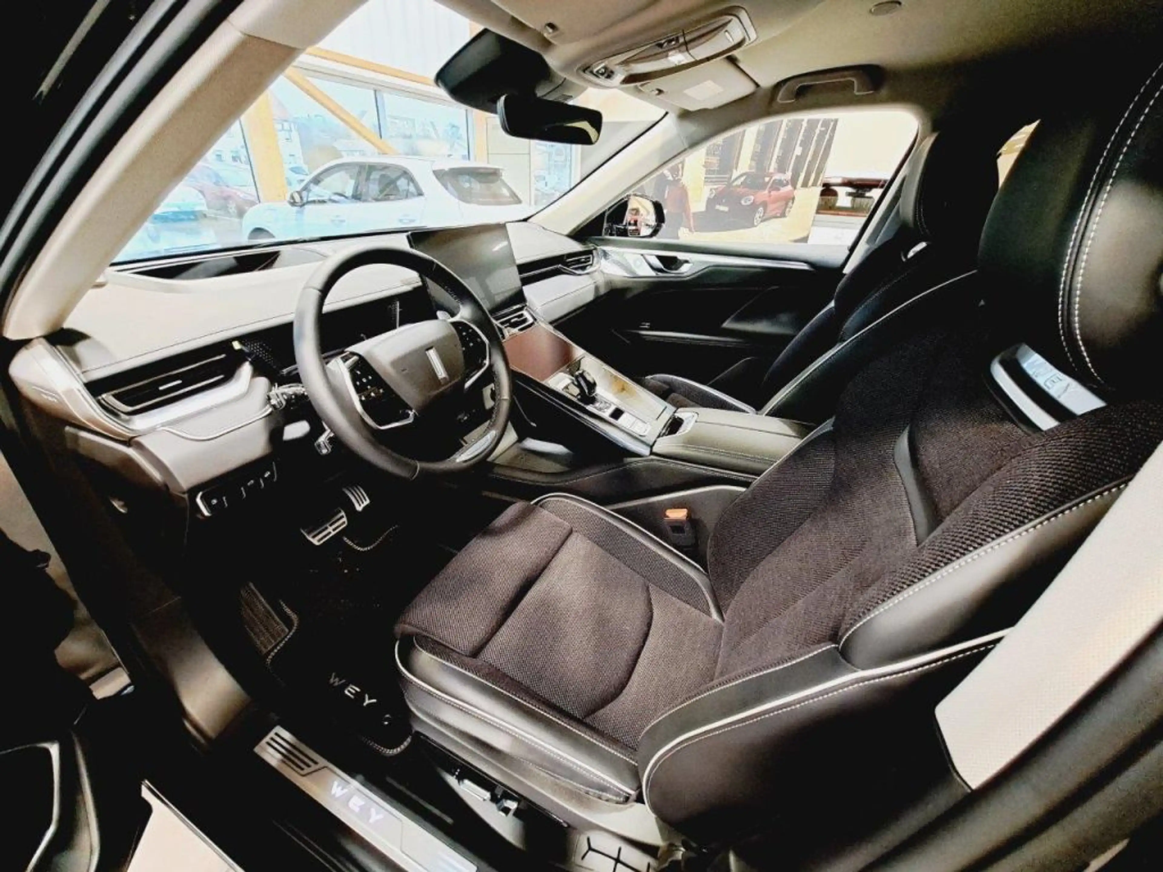 GWM WEY 05 WEY 05 Premium — photo 6
