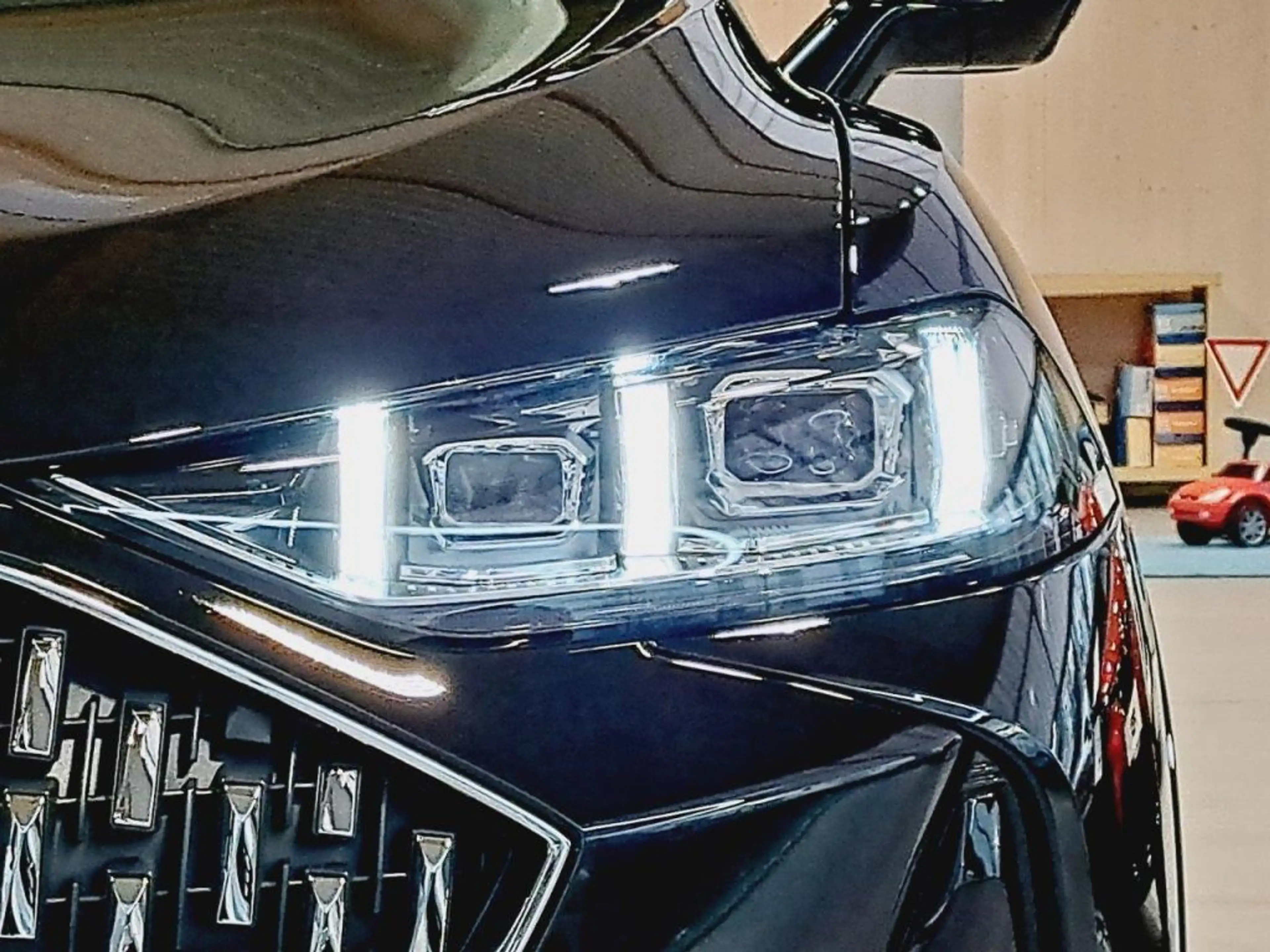 GWM WEY 05 WEY 05 Premium — photo 13