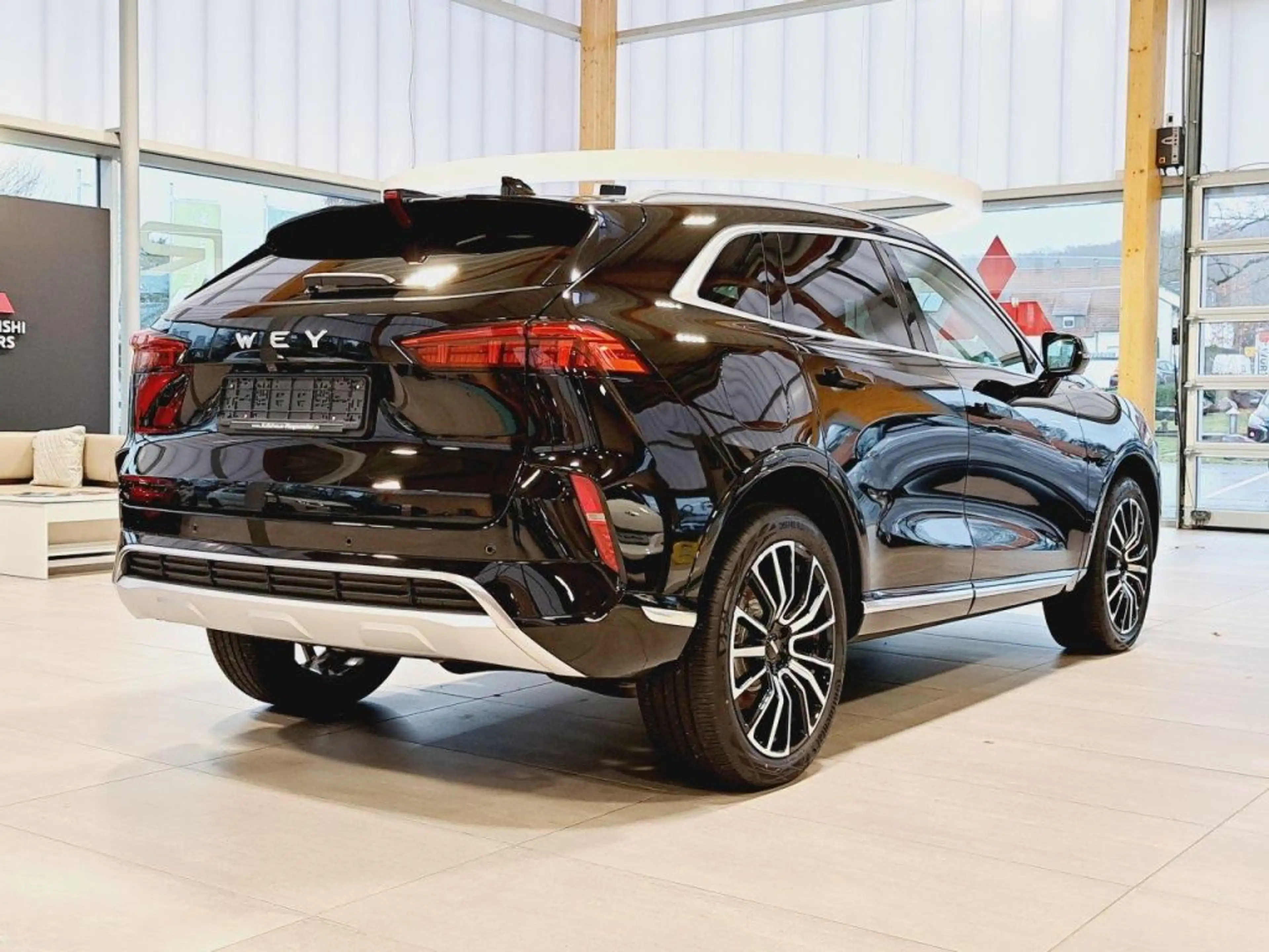 GWM WEY 05 WEY 05 Premium — photo 4