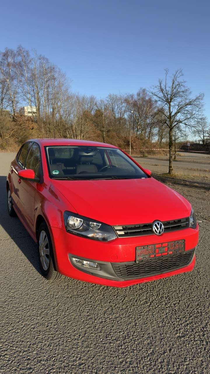 Second hand Volkswagen Polo 1.4