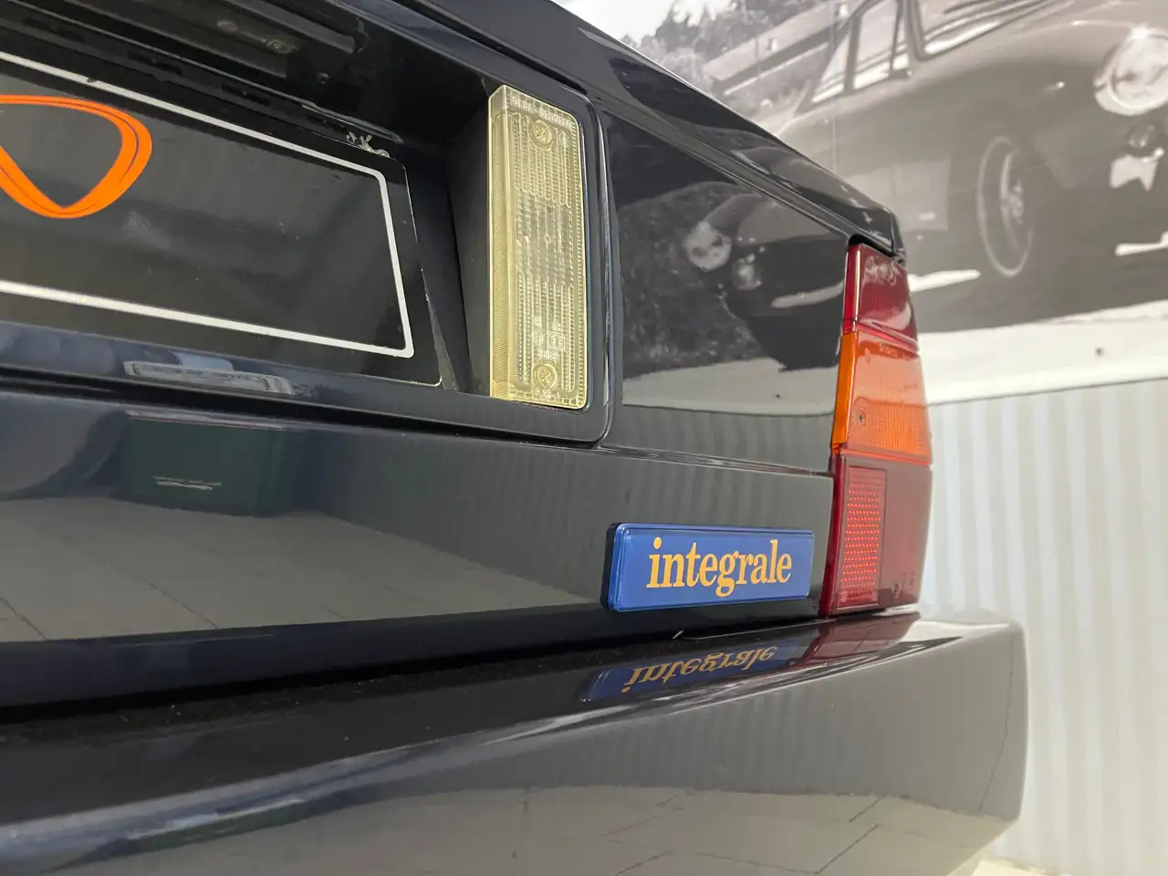 Lancia Delta HF TB EVOL. MPI 5P 2000 16V INT., foto 11