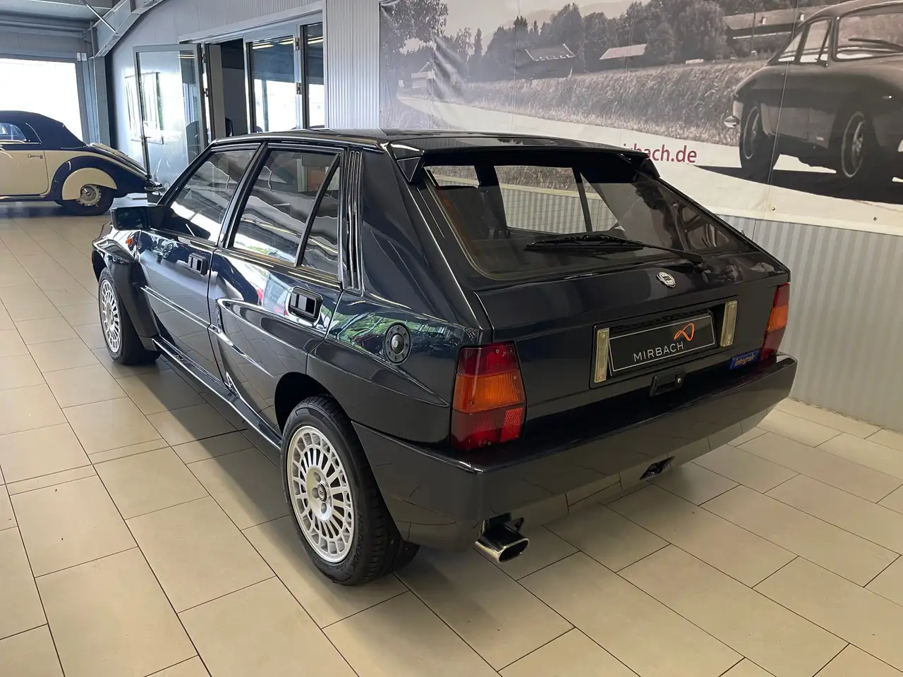 Lancia Delta HF TB EVOL. MPI 5P 2000 16V INT., foto 10
