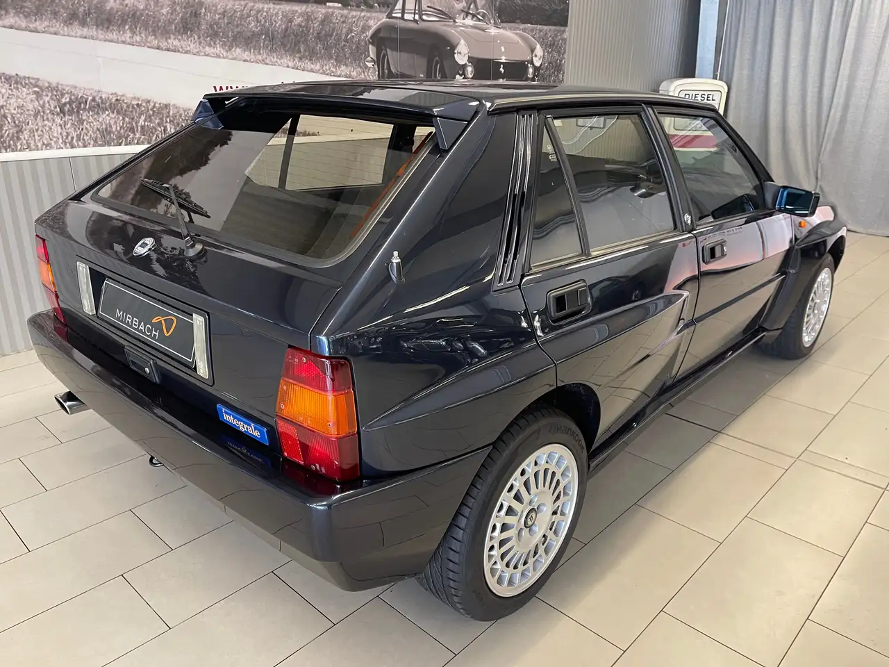 Lancia Delta HF TB EVOL. MPI 5P 2000 16V INT., foto 7