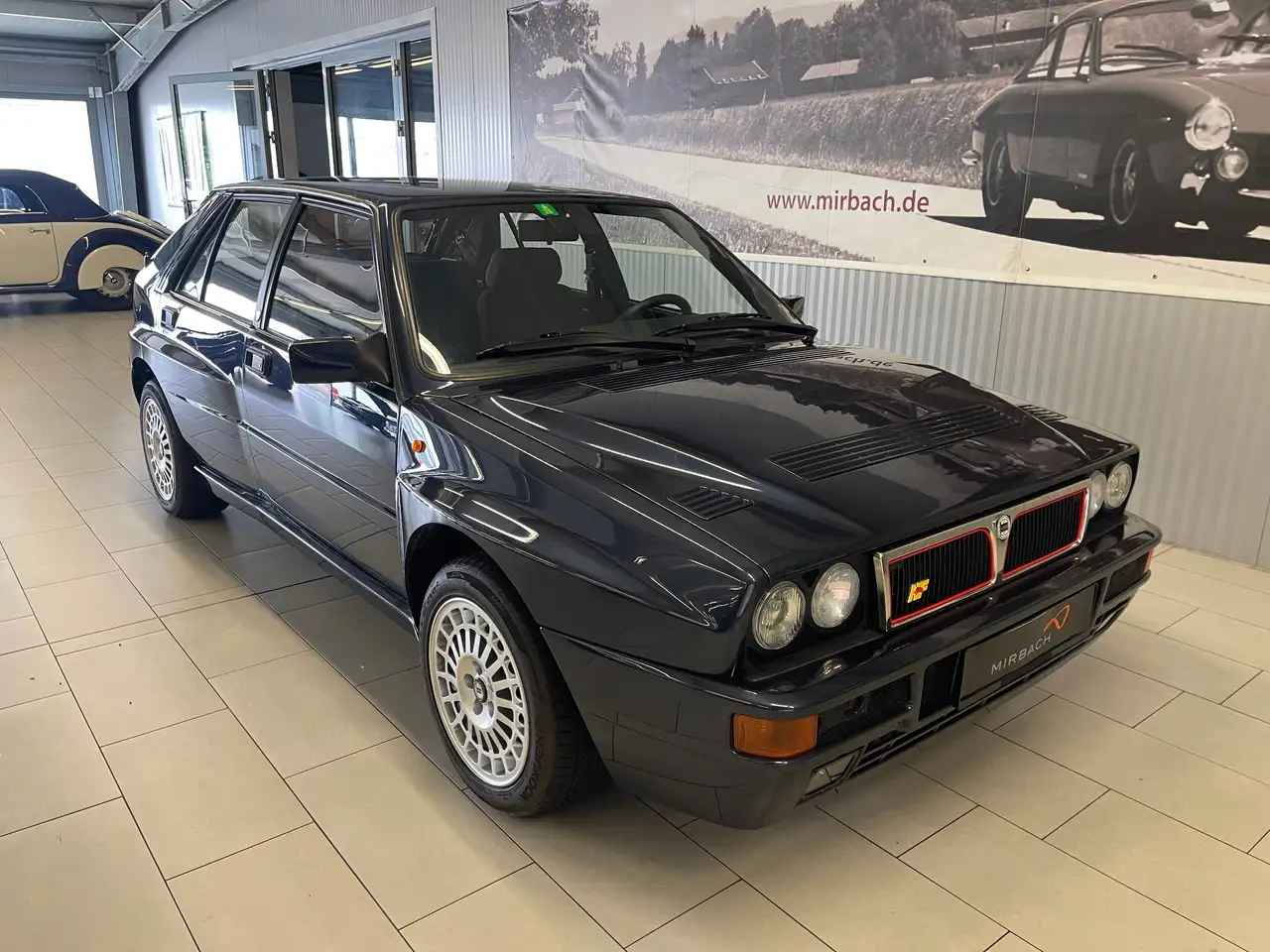Lancia Delta HF TB EVOL. MPI 5P 2000 16V INT., foto 5