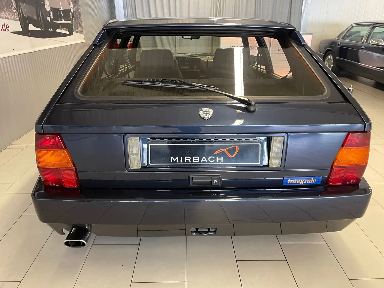 Lancia Delta HF TB EVOL. MPI 5P 2000 16V INT., foto 8