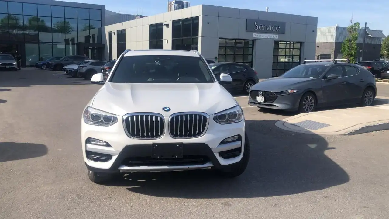 2019 BMW X3