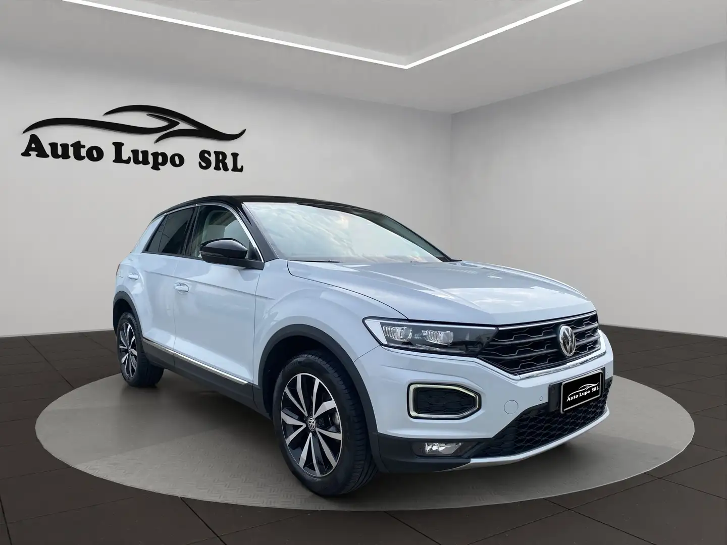 Volkswagen T-Roc T-Roc I 2017 1.0 tsi Style 115cv Grigio - 1