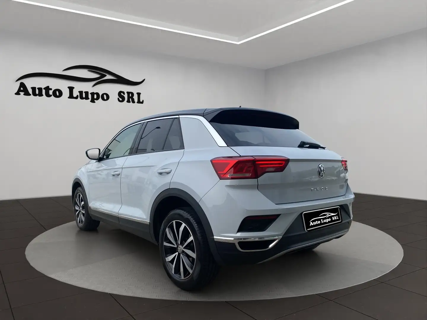 Volkswagen T-Roc T-Roc I 2017 1.0 tsi Style 115cv Grigio - 2