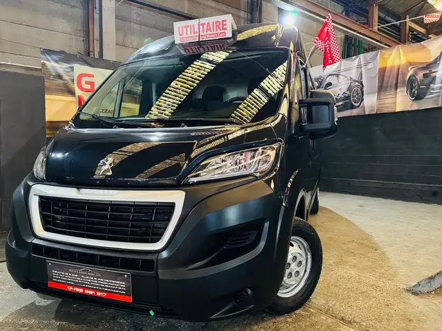 Peugeot Boxer 2.2 BlueHDi L2H2 Premium S/S