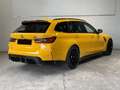 BMW M3 M3 Touring 3.0 Competition M xdrive auto Jaune - thumbnail 3