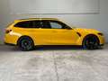 BMW M3 M3 Touring 3.0 Competition M xdrive auto Jaune - thumbnail 2