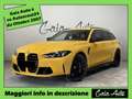 BMW M3 M3 Touring 3.0 Competition M xdrive auto Jaune - thumbnail 1