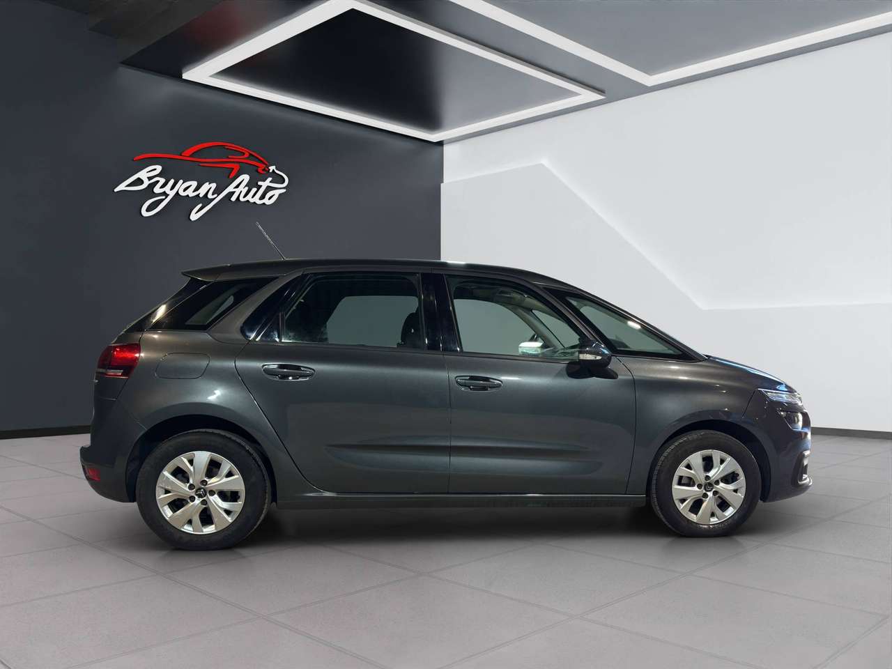 Citroen C4 Picasso 1.6 bluehdi Shine S&S 120CV