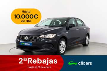 Sedán 1.4 T-Jet Gasolina/GLP Easy